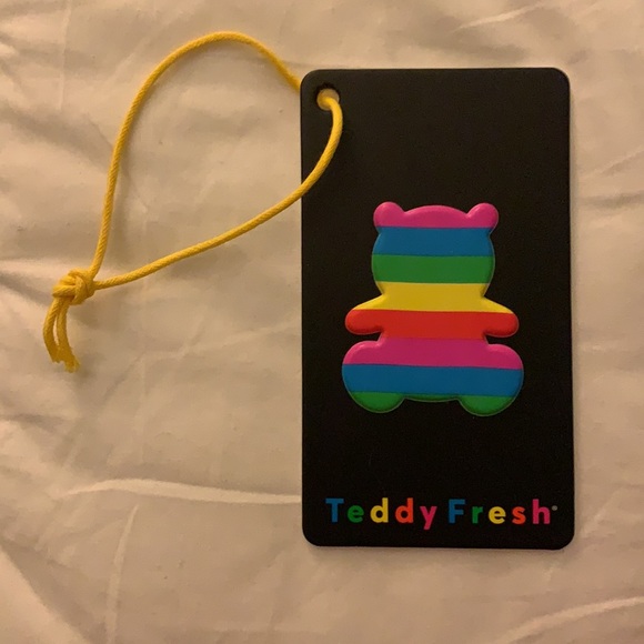 Teddy Fresh Three Panel Hoodie - Picture 6 of 10